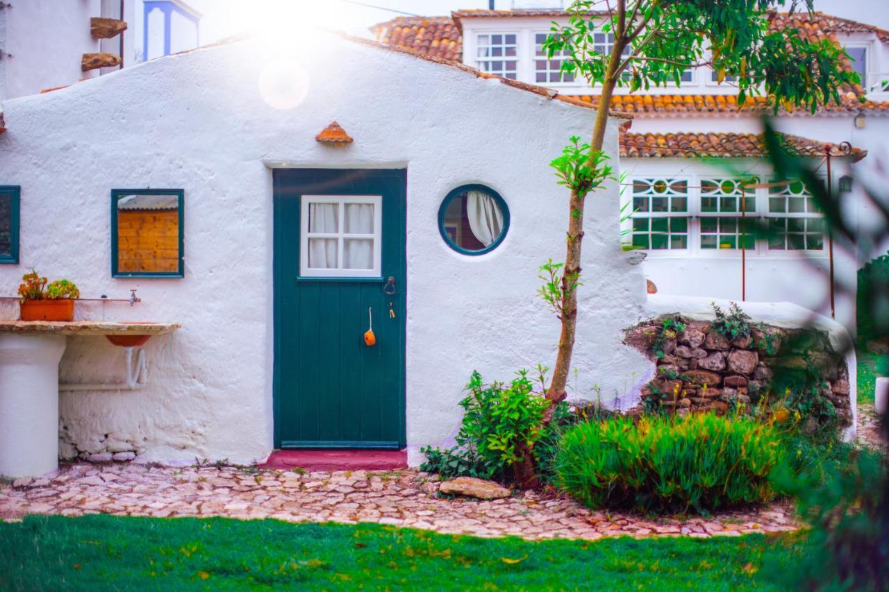 Hotel Casa Paco D'Ilhas Ericeira Zewnętrze zdjęcie