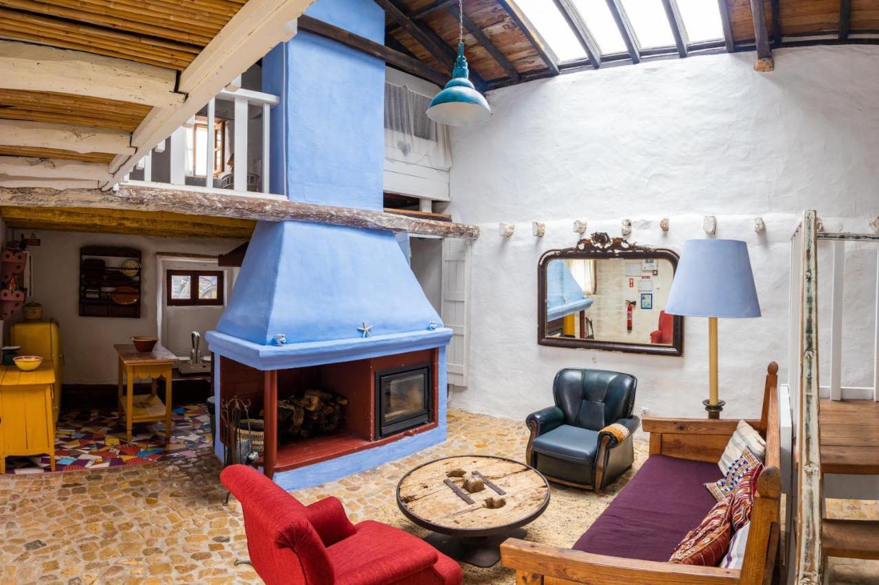 Hotel Casa Paco D'Ilhas Ericeira Zewnętrze zdjęcie