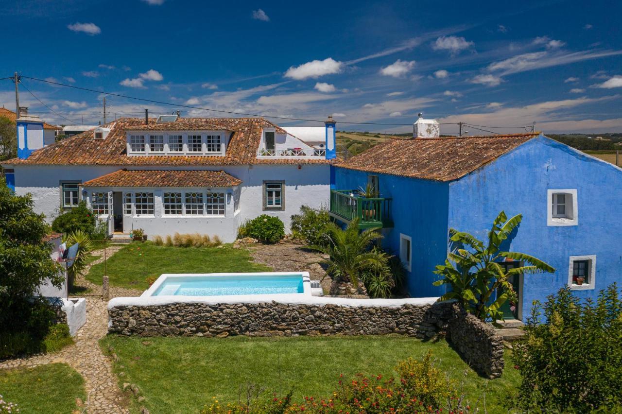 Hotel Casa Paco D'Ilhas Ericeira Zewnętrze zdjęcie