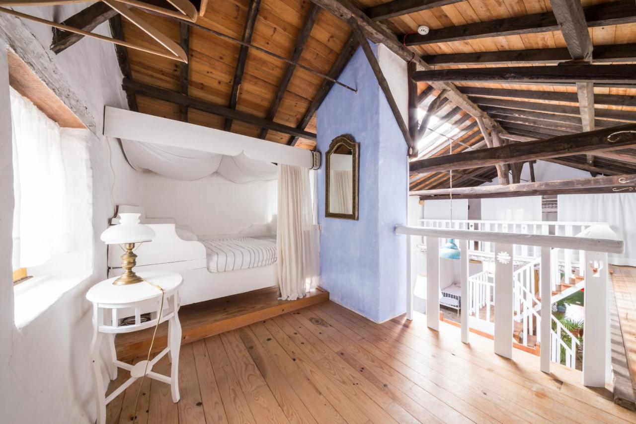 Hotel Casa Paco D'Ilhas Ericeira Zewnętrze zdjęcie