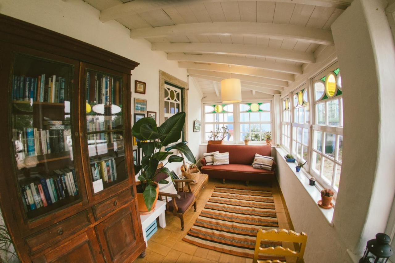 Hotel Casa Paco D'Ilhas Ericeira Zewnętrze zdjęcie