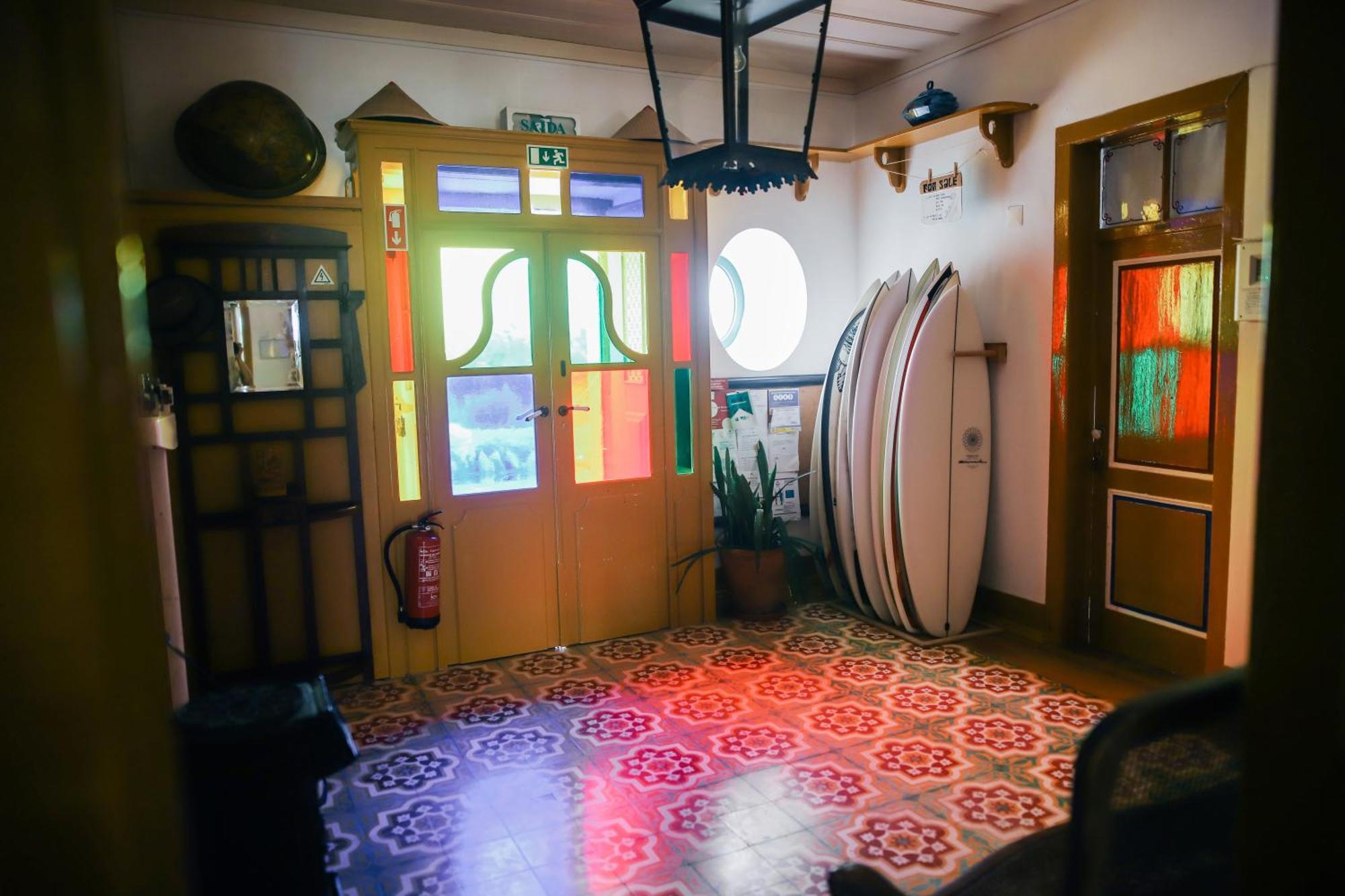 Hotel Casa Paco D'Ilhas Ericeira Zewnętrze zdjęcie