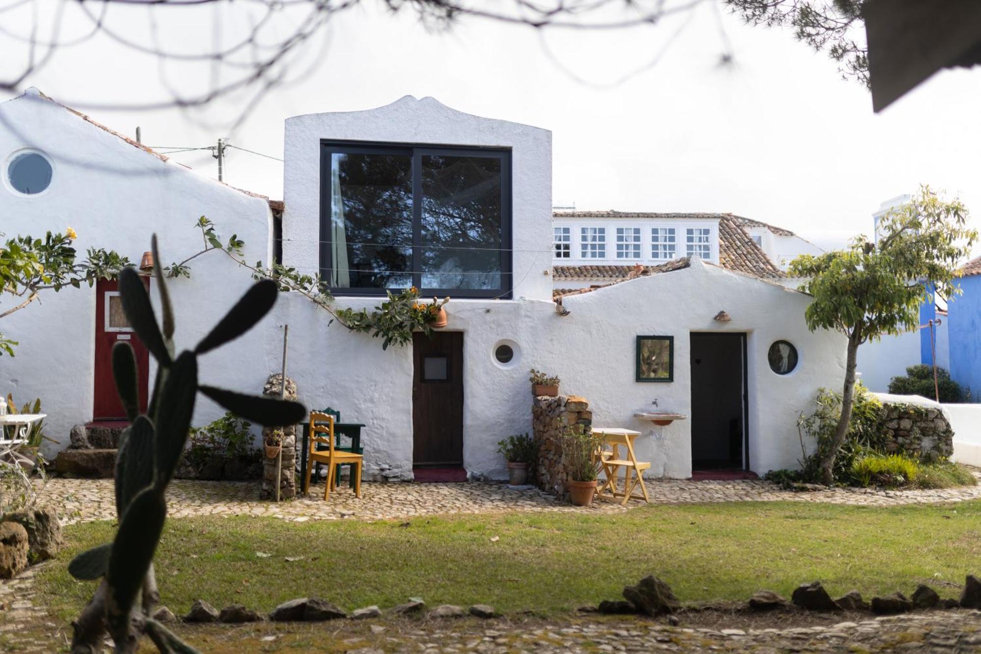 Hotel Casa Paco D'Ilhas Ericeira Zewnętrze zdjęcie