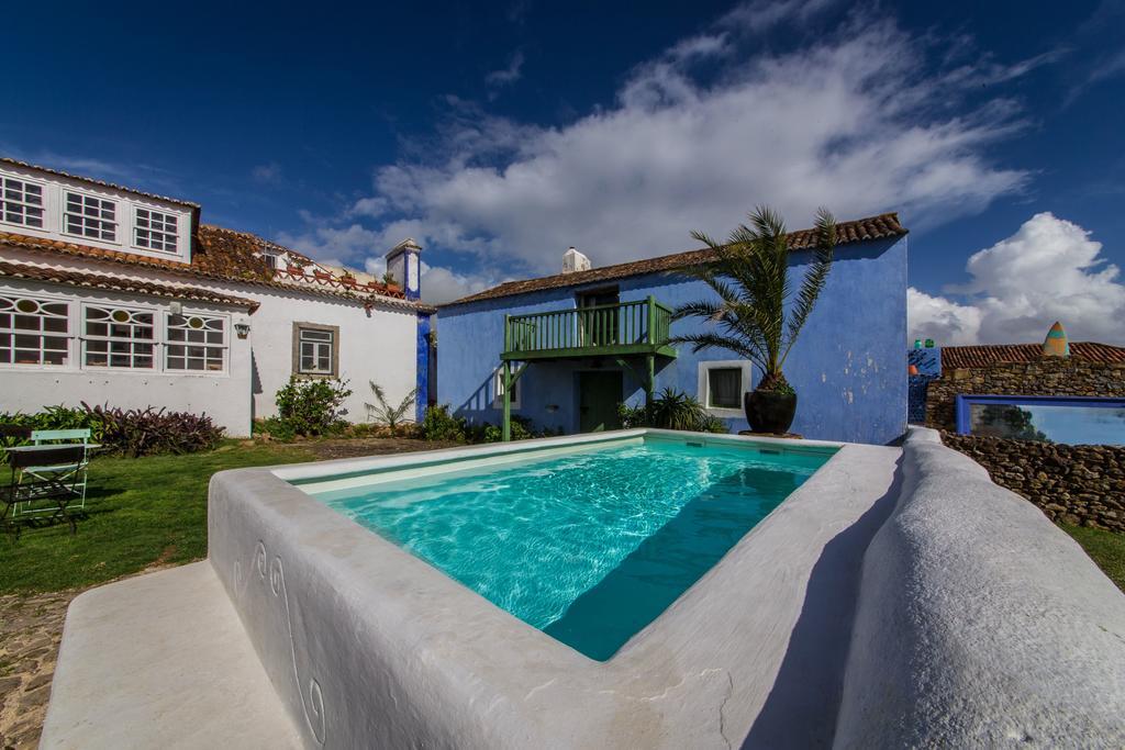Hotel Casa Paco D'Ilhas Ericeira Zewnętrze zdjęcie